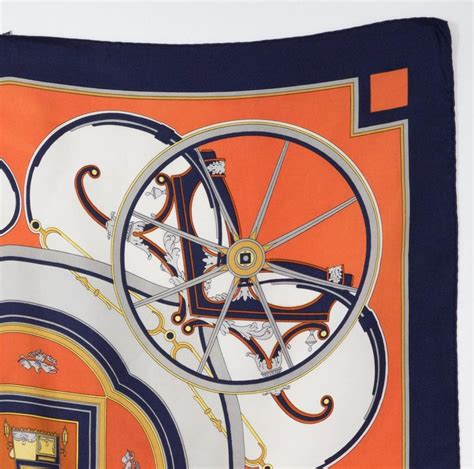 hermes washington's carriage|Hermès Washington's Carriage Woven Scarf .